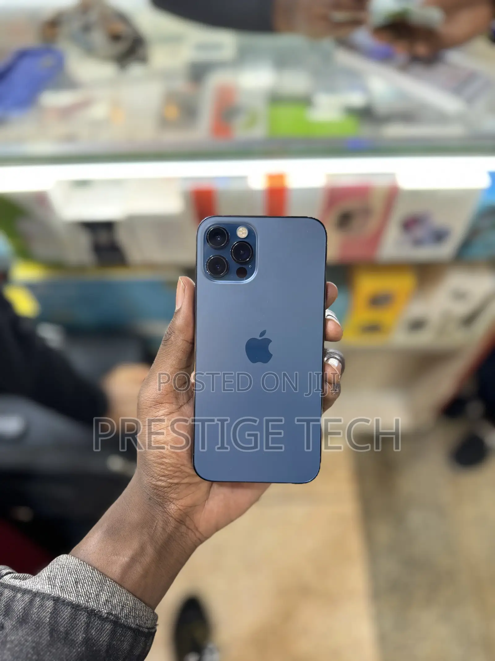 Apple iPhone 12 Pro 128 GB Blue