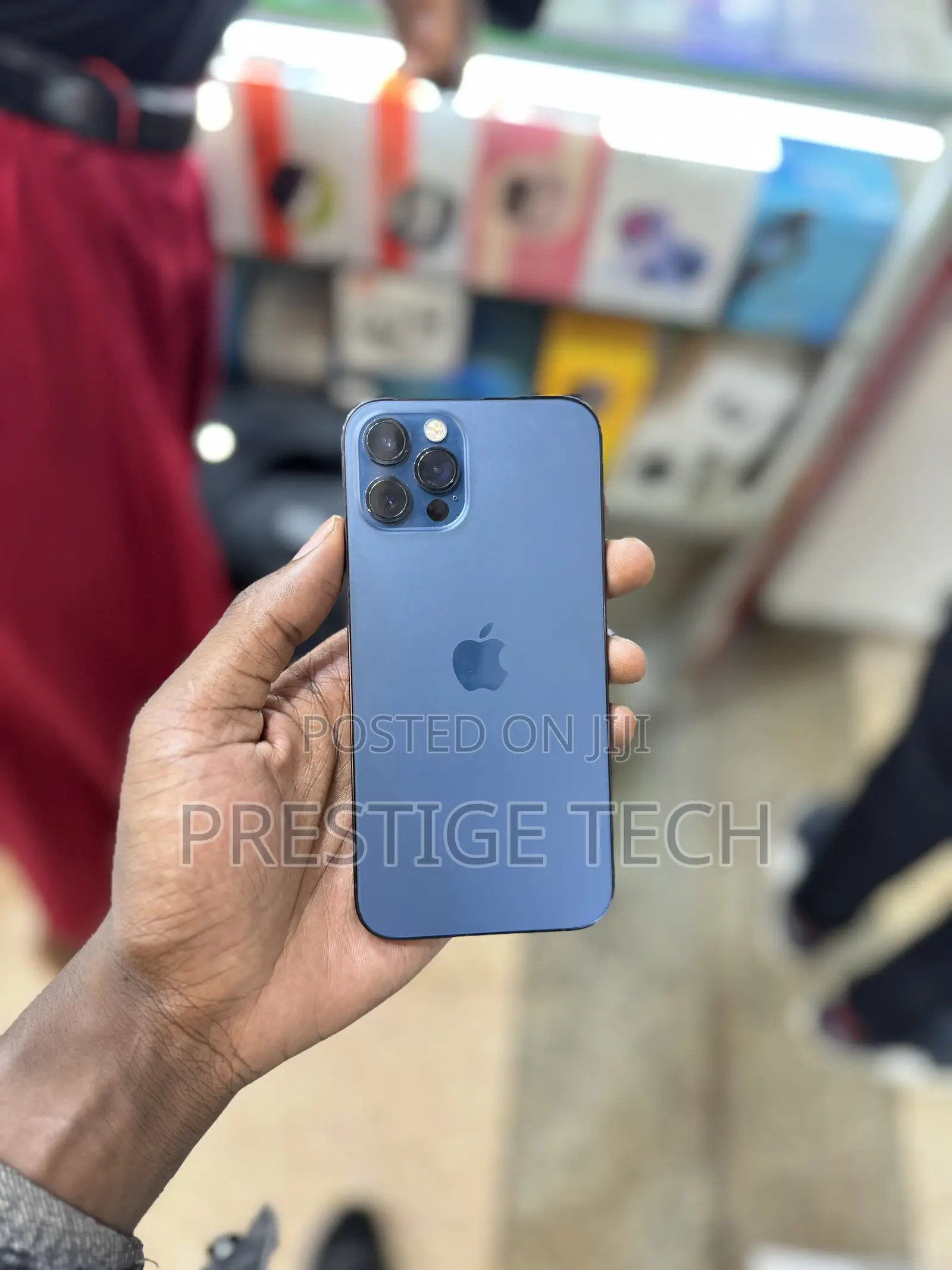 Apple iPhone 12 Pro 128 GB Blue