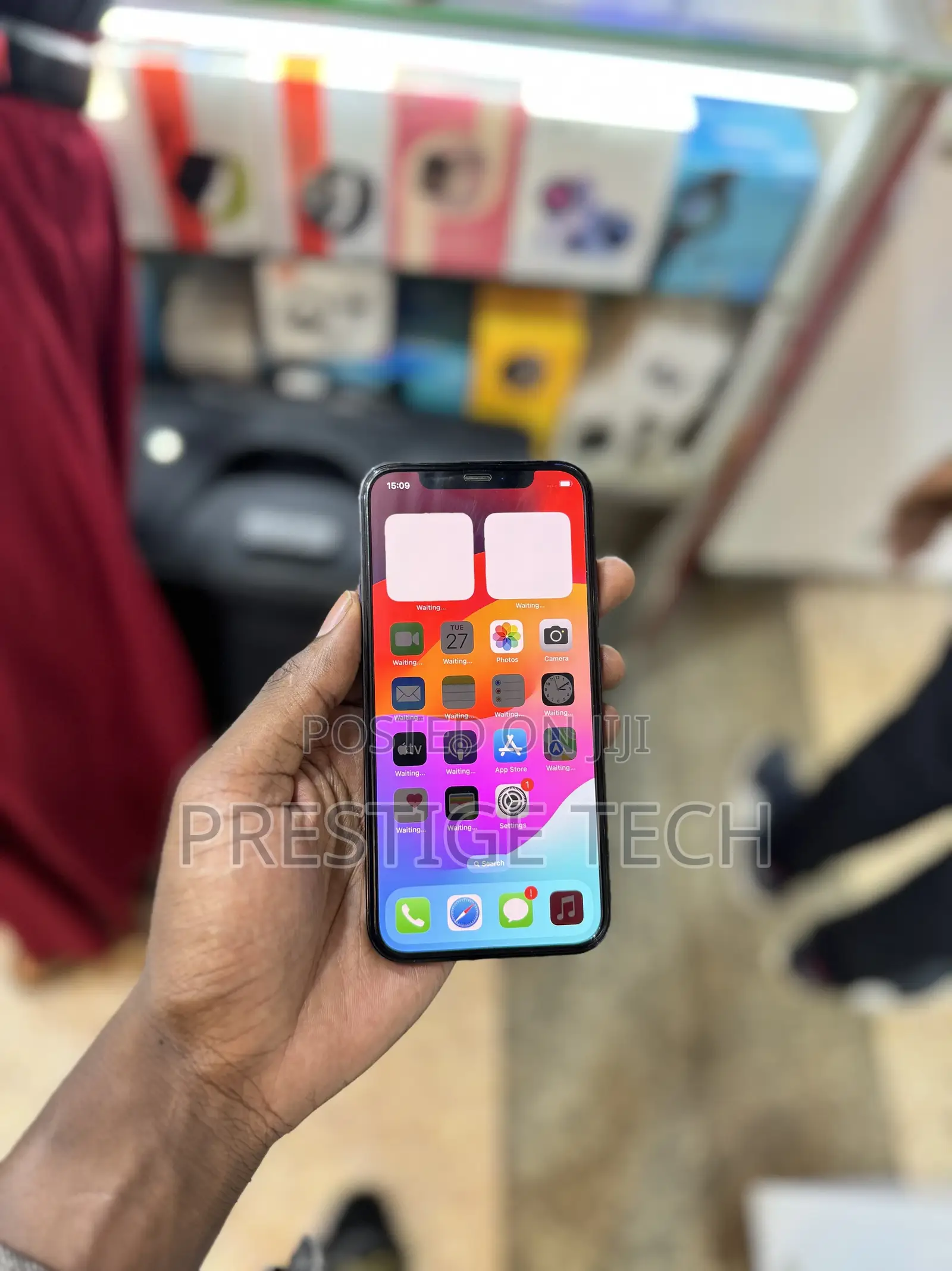 Apple iPhone 12 Pro 128 GB Blue