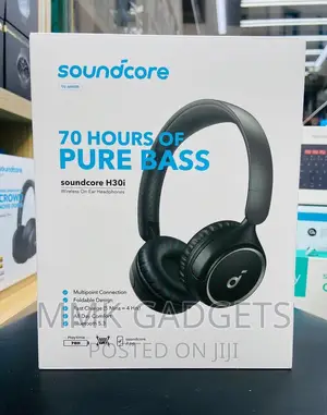 Soundcore H30i