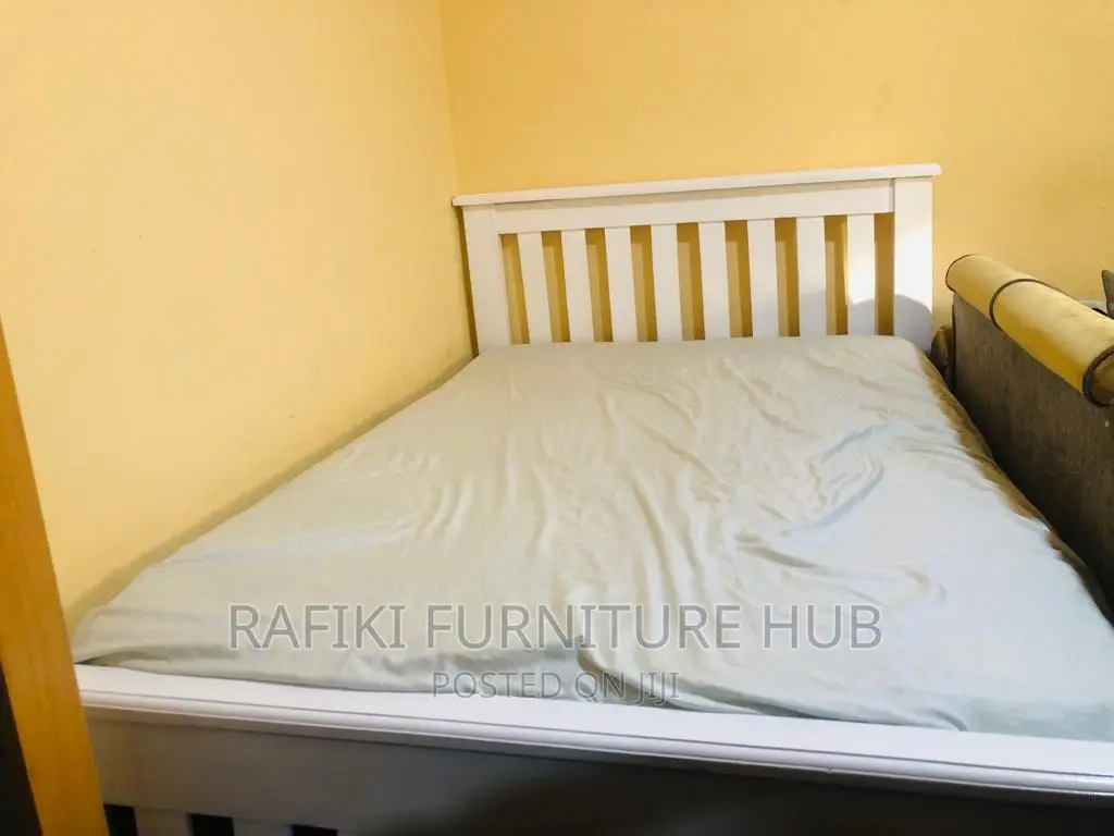 Barcode Bed / 4by6 Bed / Wooden Bed / Good Bed / Best Bed