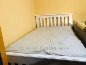 Barcode Bed / 4by6 Bed / Wooden Bed / Good Bed / Best Bed