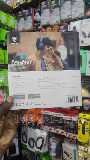 Green Lion Echo Max