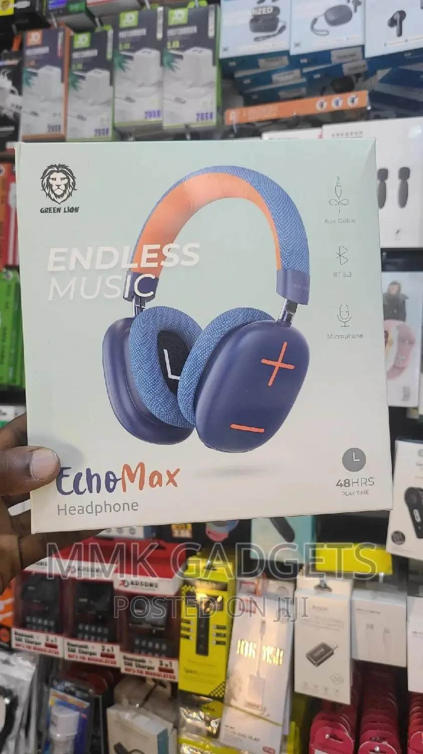 Green Lion Echo Max