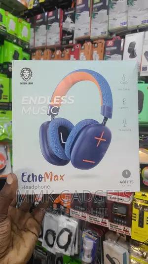 Green Lion Echo Max