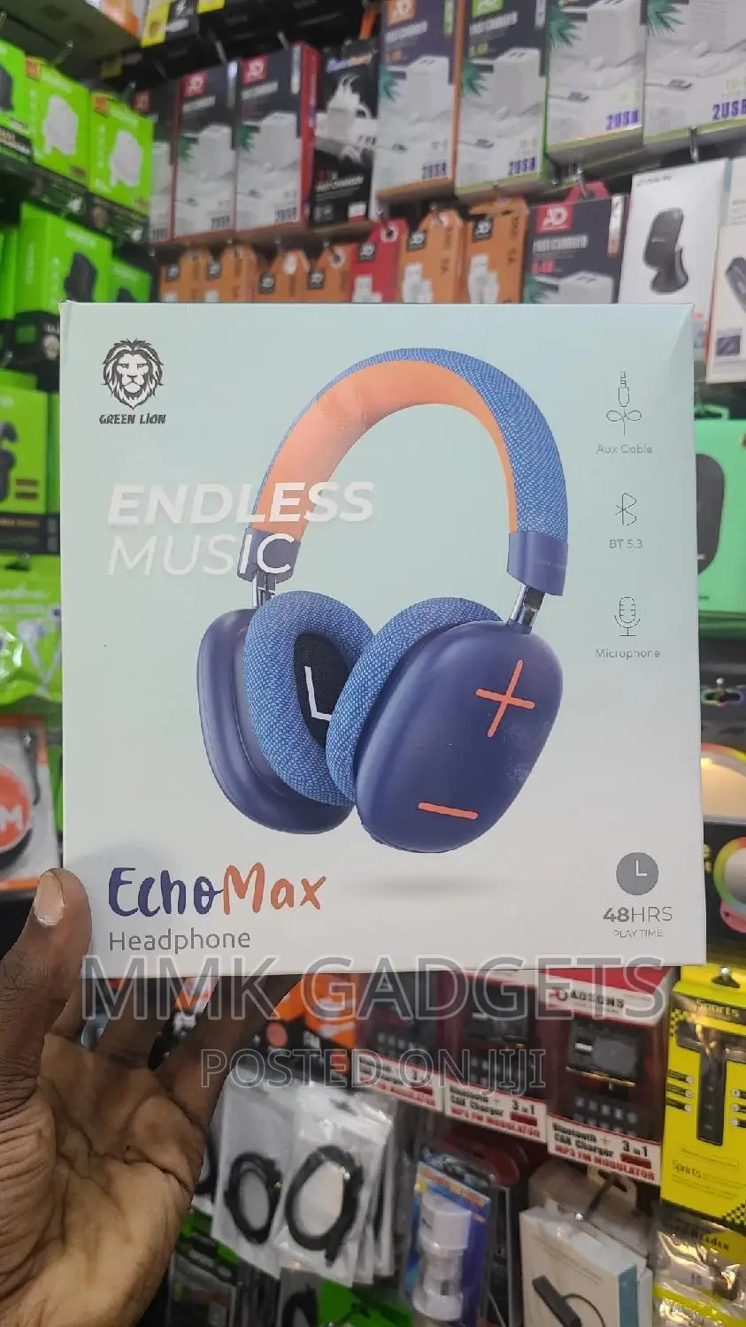 Green Lion Echo Max