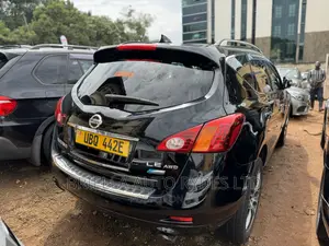 Nissan Murano 2010 Black