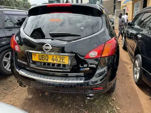 Nissan Murano 2010 Black