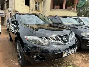Nissan Murano 2010 Black