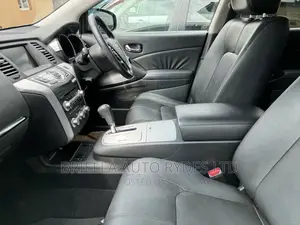 Nissan Murano 2010 Black