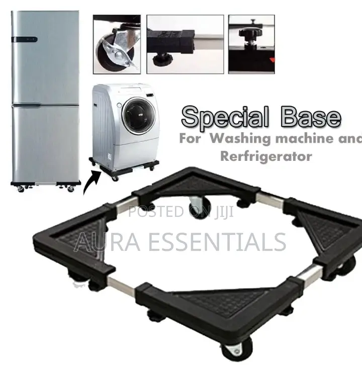 Washing Machine Stand Base