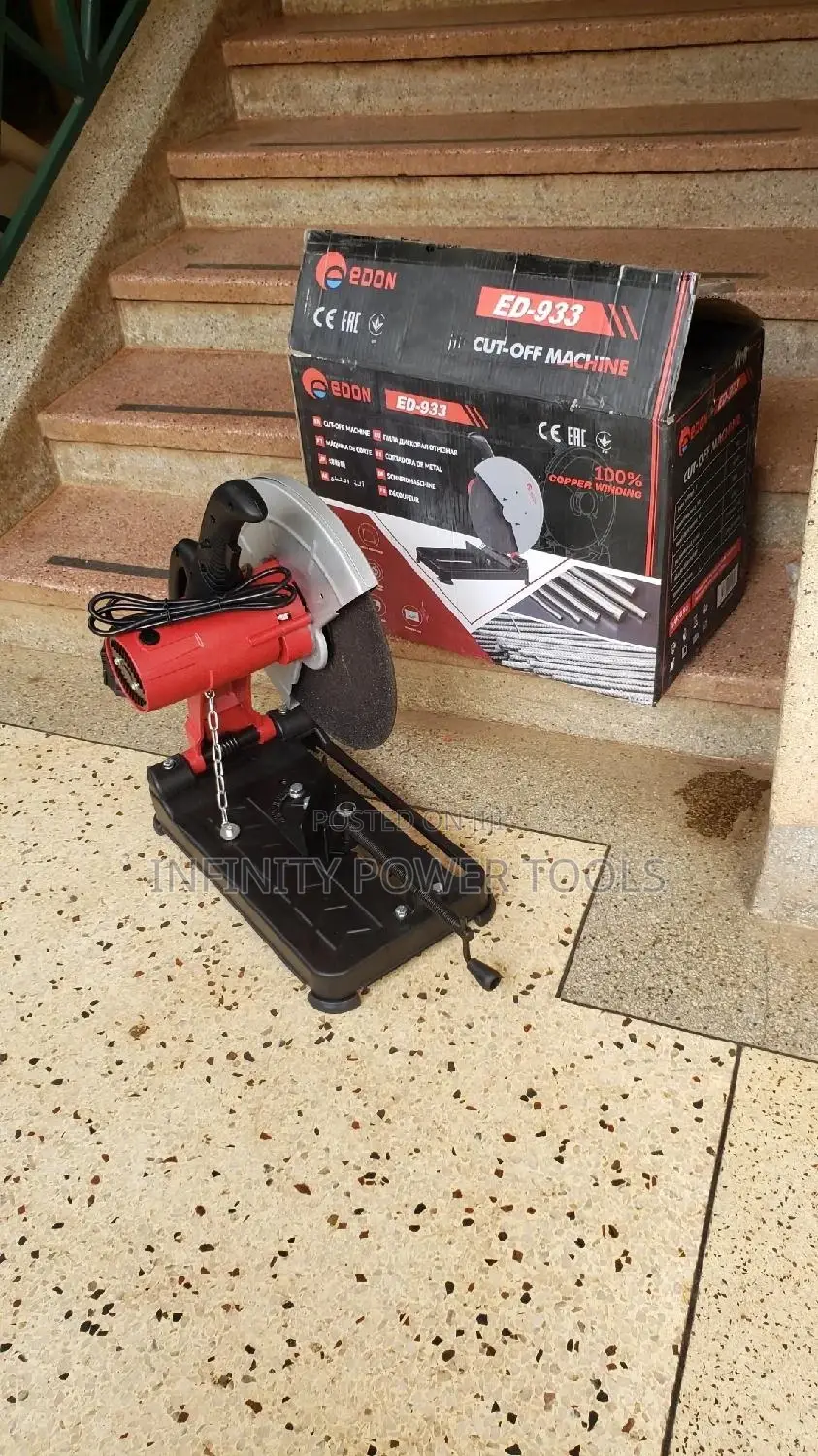 Cut Off Machine Edon ED-933