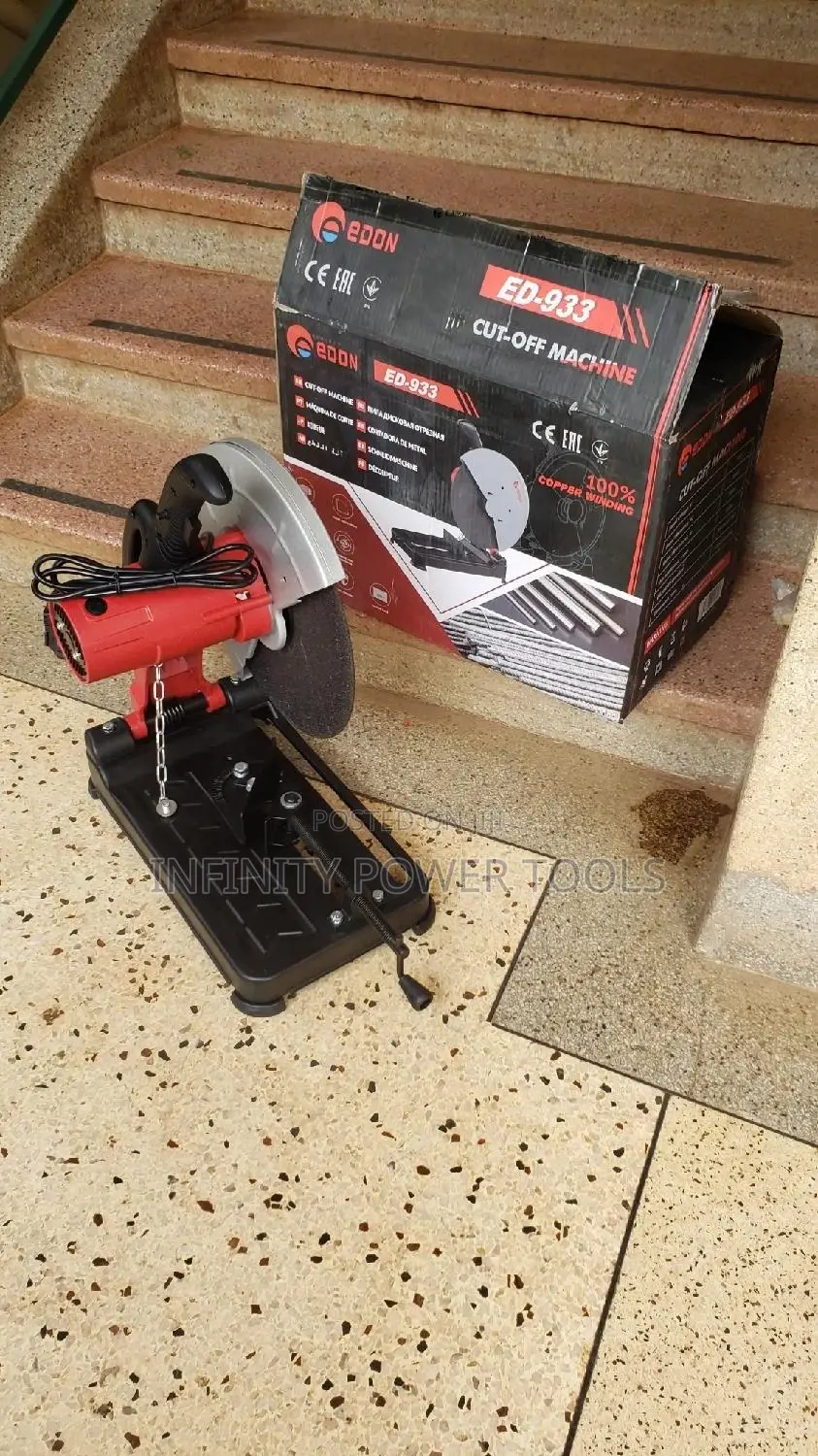 Cut Off Machine Edon ED-933