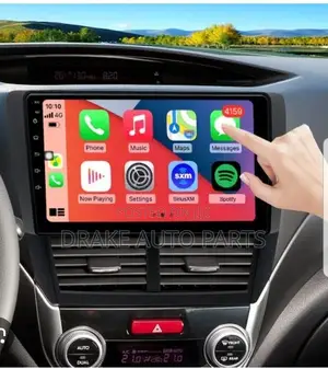 Android Smart Radio for Subaru Forester 2009