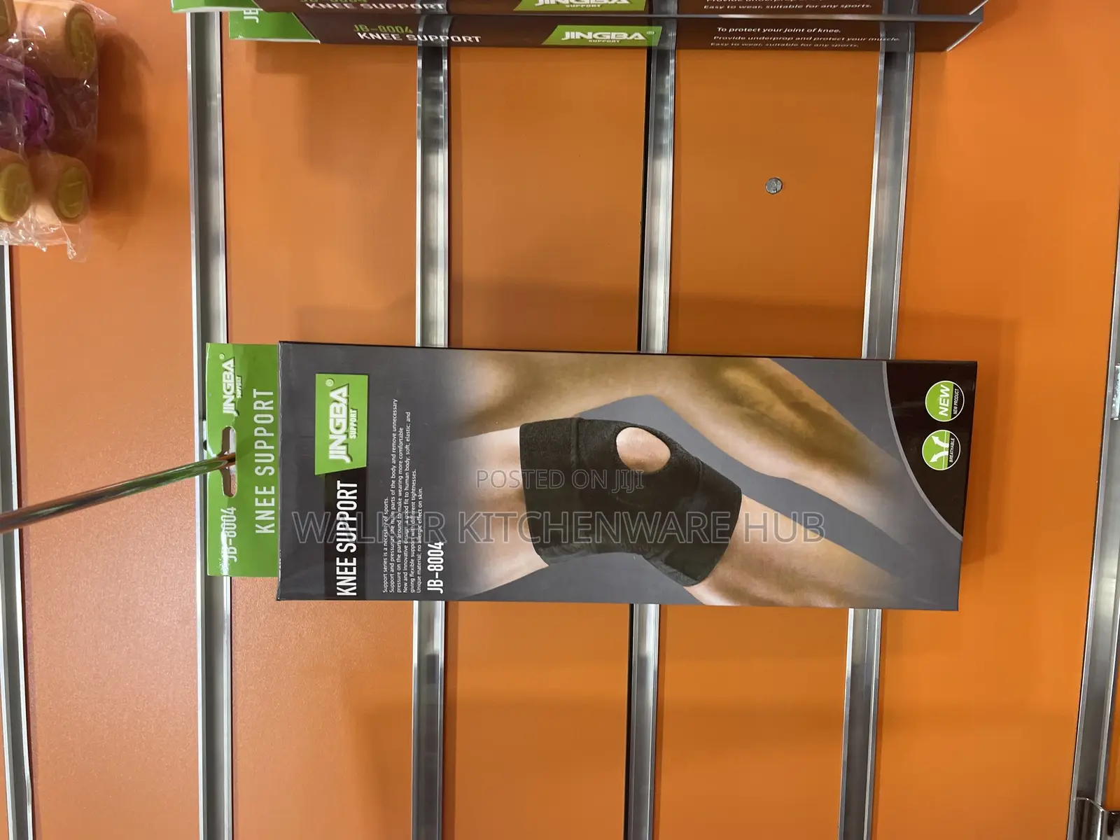 Knee Ankle Support