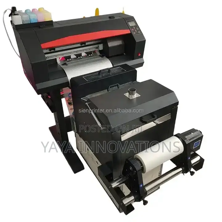 A3 XP600 Printhead T-Shirt DTF Inkjet Printer