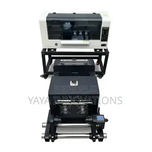 Multicolor Digital DTF Machine