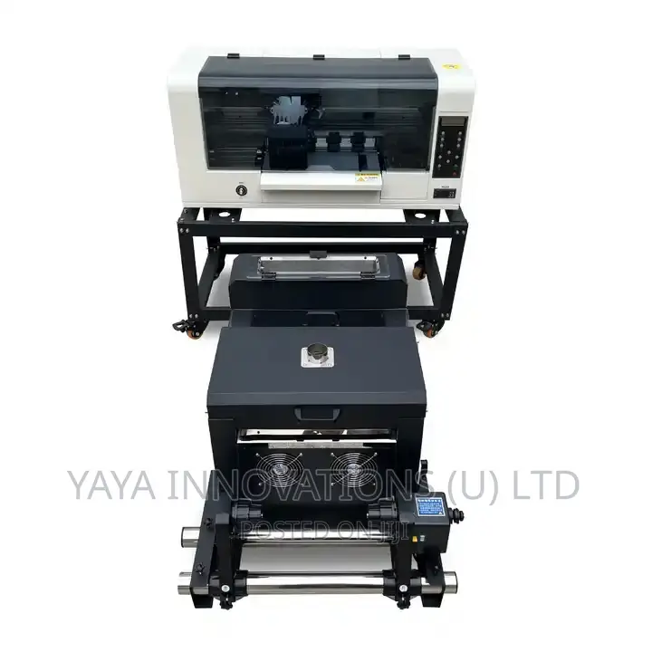 Multicolor Digital DTF Machine