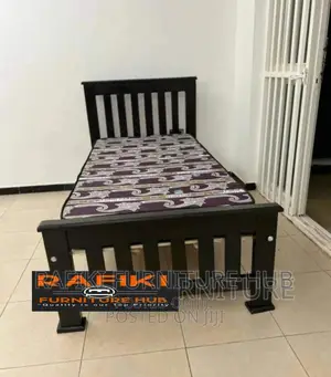 Barcode Bed / 3by6 Bed / Wooden Bed / Good Bed / Best Bed
