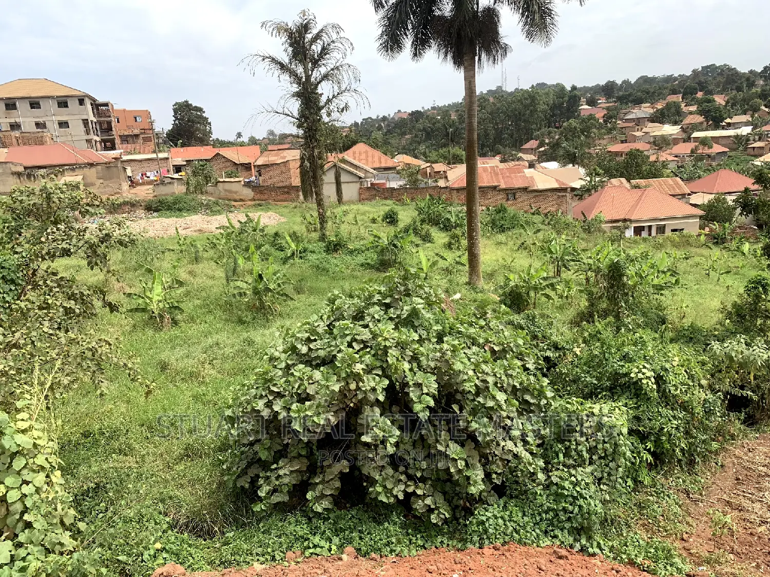 Land for Sale in Matuga 1.7 Acres Along the Main Bombo Rd