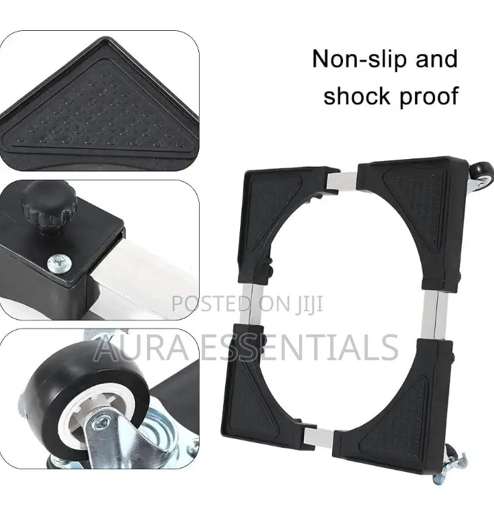 Washing Machine Stand Base