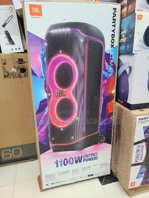 JBL Partybox Ultimate