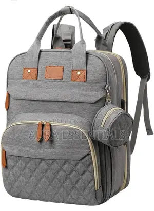 Maternity Baby Diaper Nappy Changing Bag