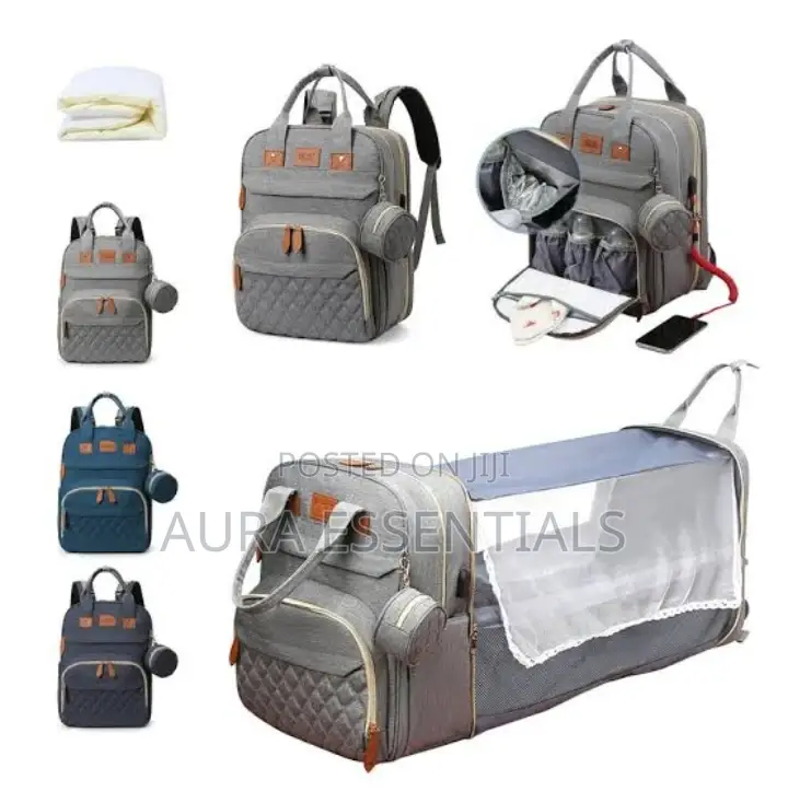 Maternity Baby Diaper Nappy Changing Bag