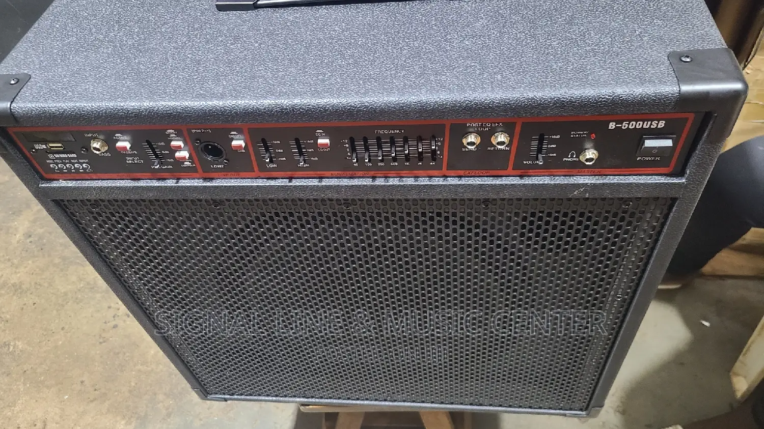 Bass Combo for Guitars Speaker
