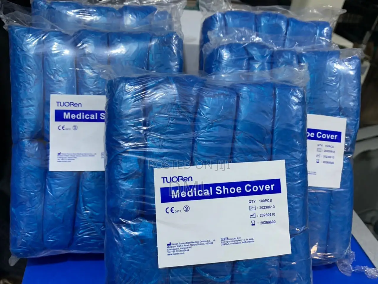 Medical Shoe Covers