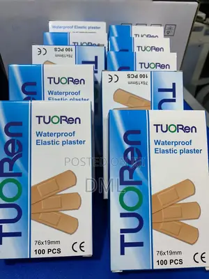 Wound Plaster