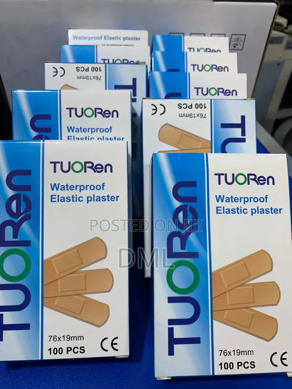Wound Plaster