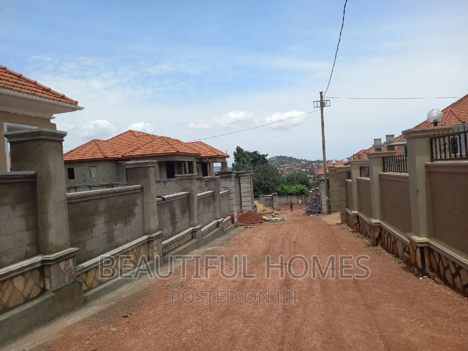 Furnished 5bdrm House in Bwebajja, Ssisa for sale
