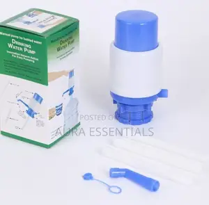 New Manual Water Pump Dispenser