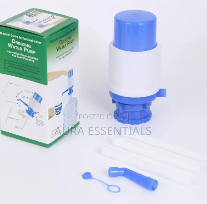 New Manual Water Pump Dispenser