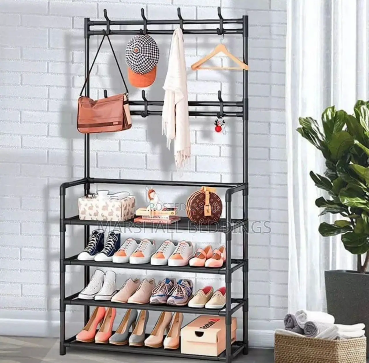 Stand Shoerack