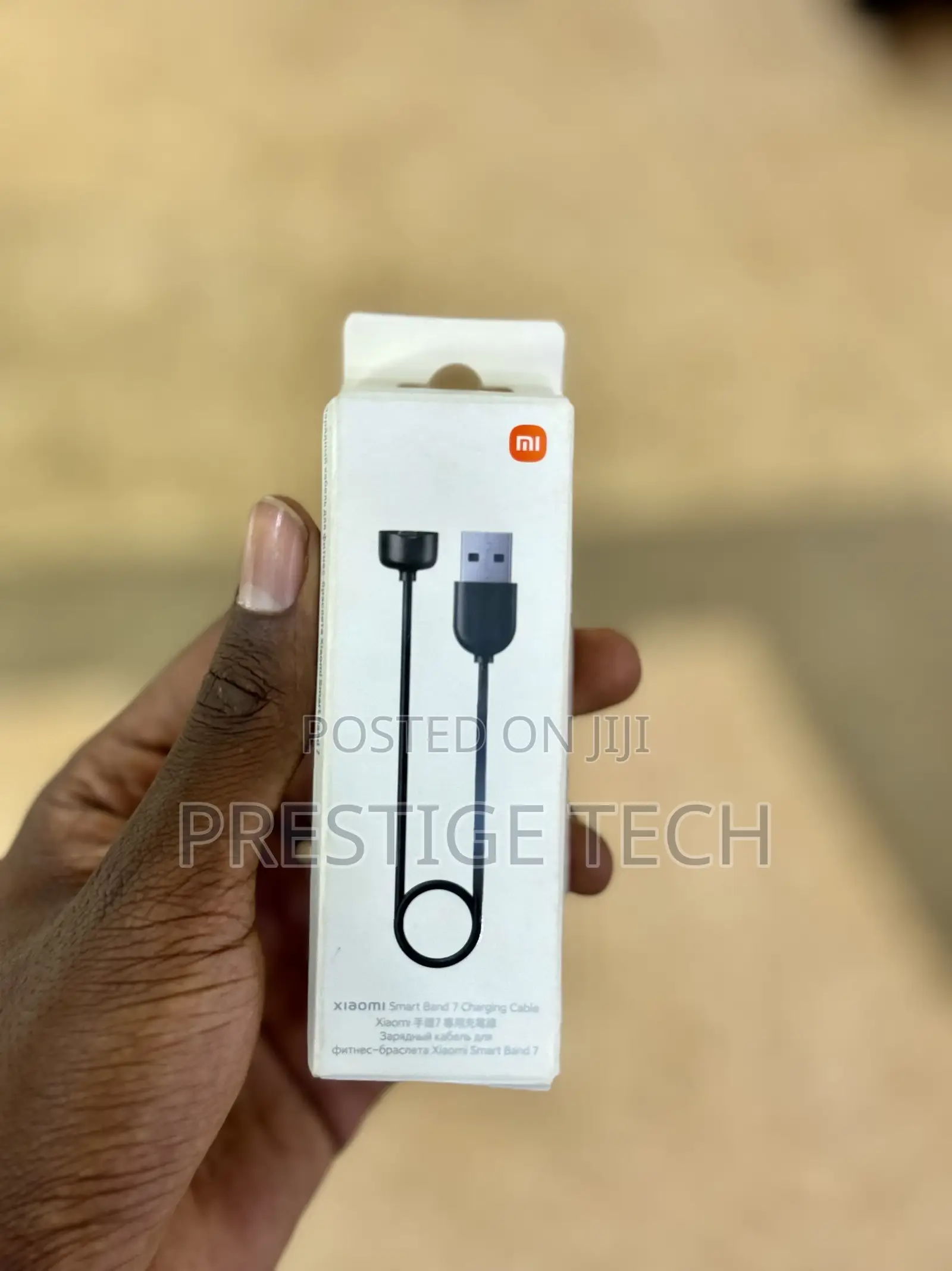 Mi Band 7 and Band 6 Charger
