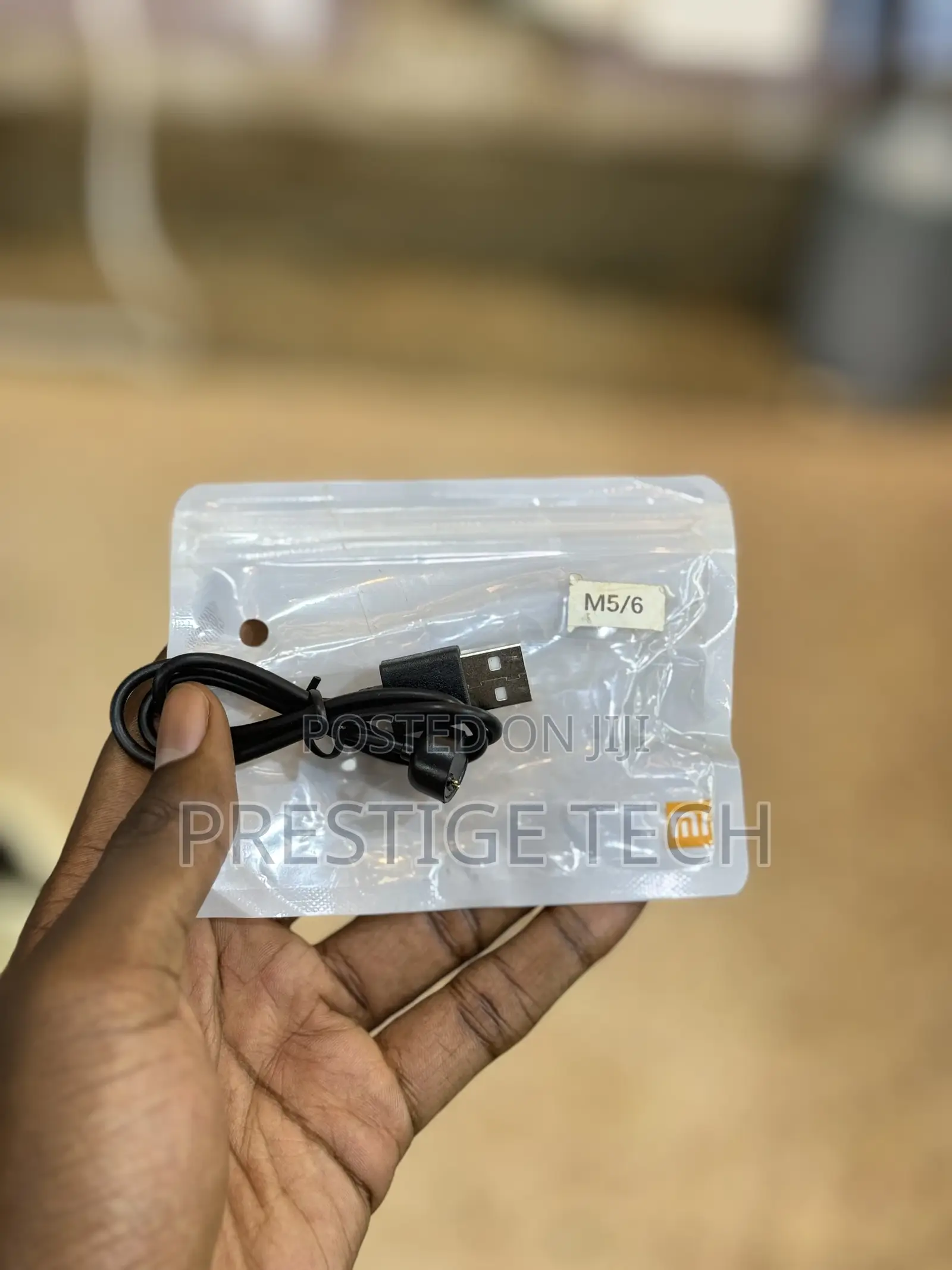 Mi Band 7 and Band 6 Charger