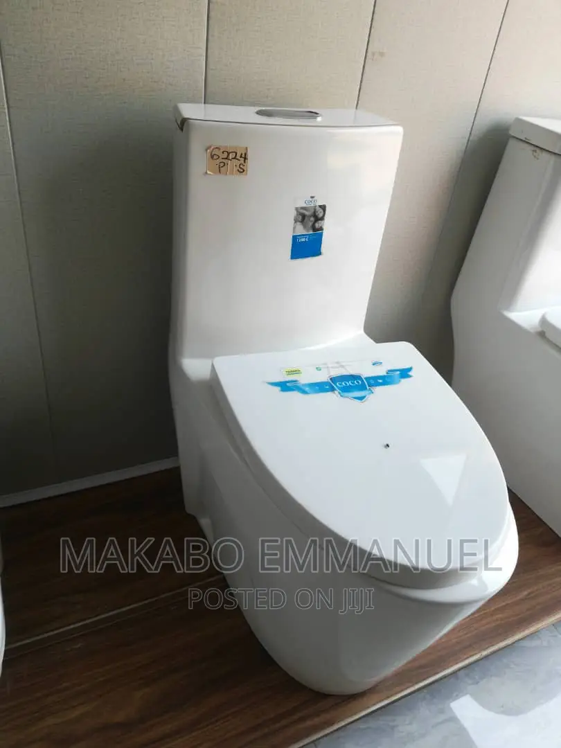 Italian Designed Executive Toilet