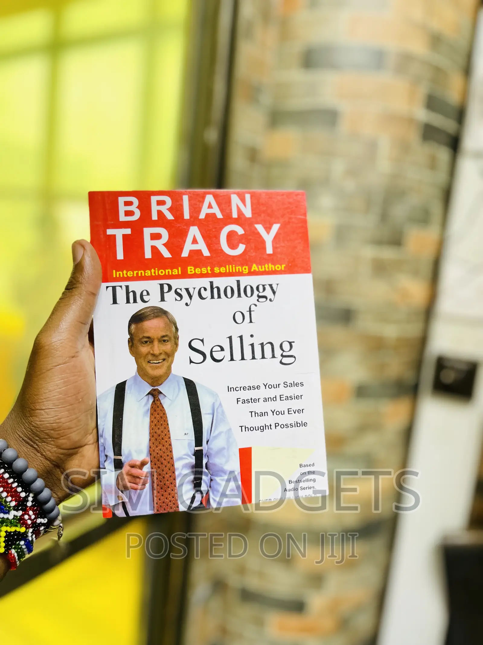 The Psychology of Selling by Brian Tracy