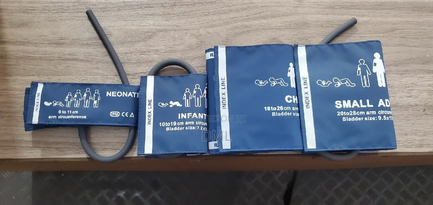 Blood Pressure Cuffs