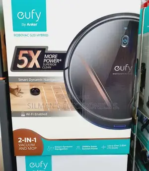 Eufy G20 Hybrid Vacuum Cleaner