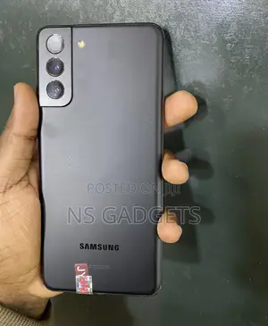 Samsung Galaxy S21+ 5G 128 GB Black