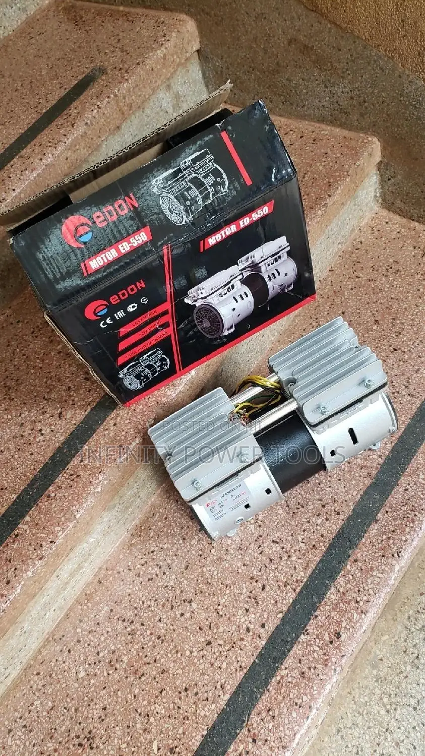 Motor ( Silent Compressor)
