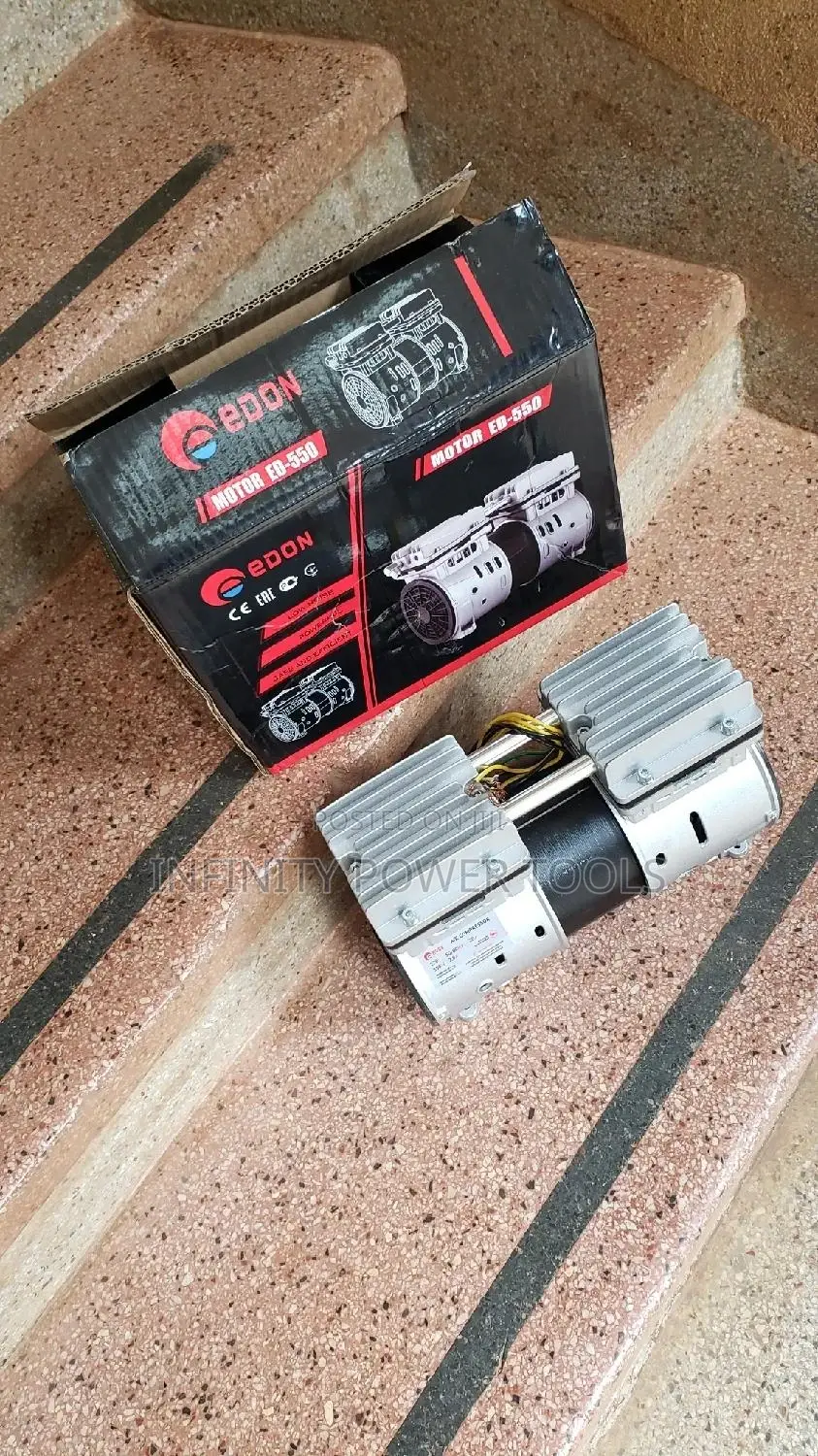 Motor ( Silent Compressor)
