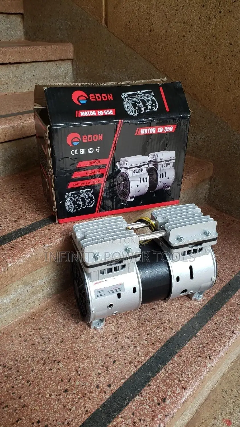 Motor ( Silent Compressor)