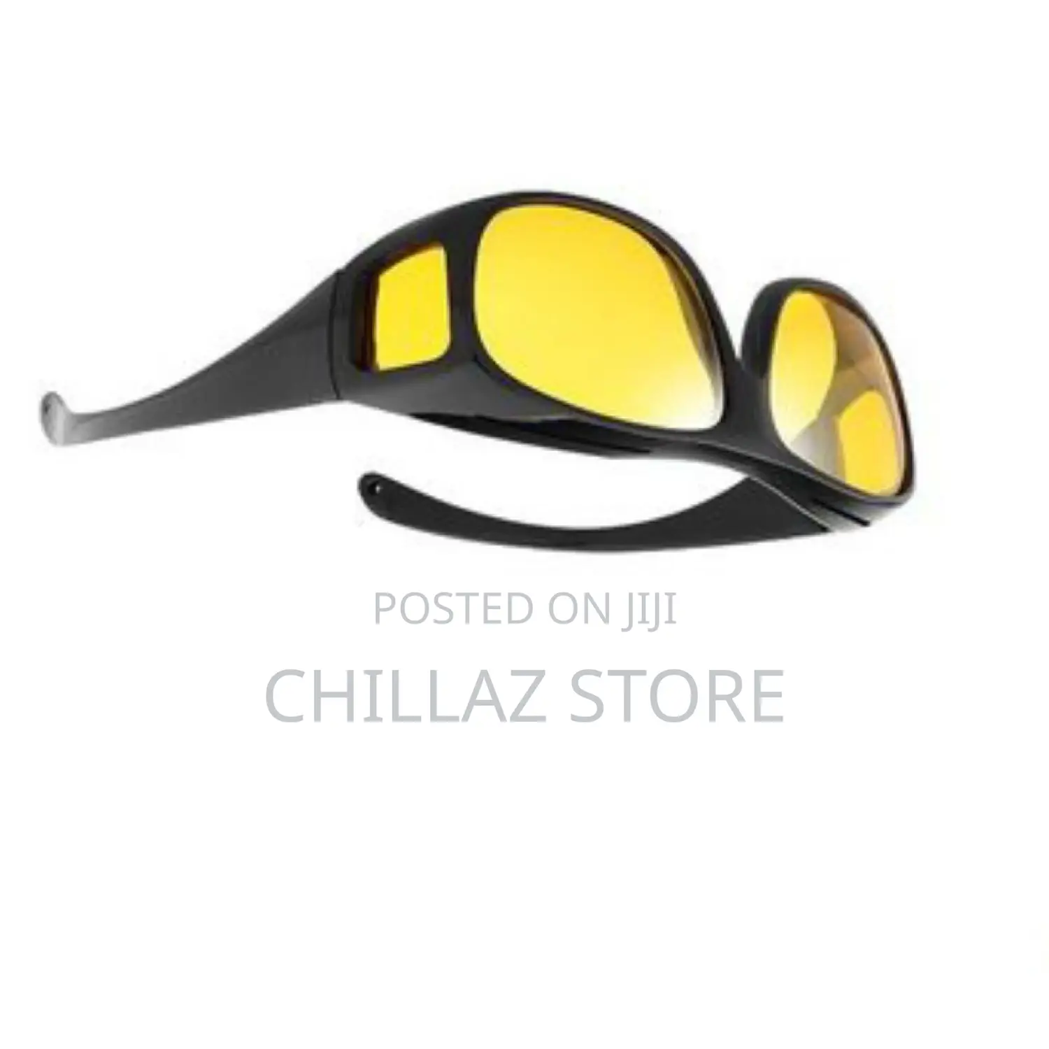 Night HD Vision Glasses.