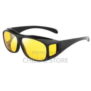 Night HD Vision Glasses.