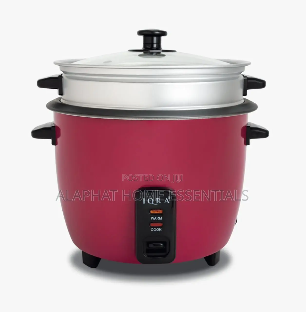 IQRA Ricecooker 1.8ltrs