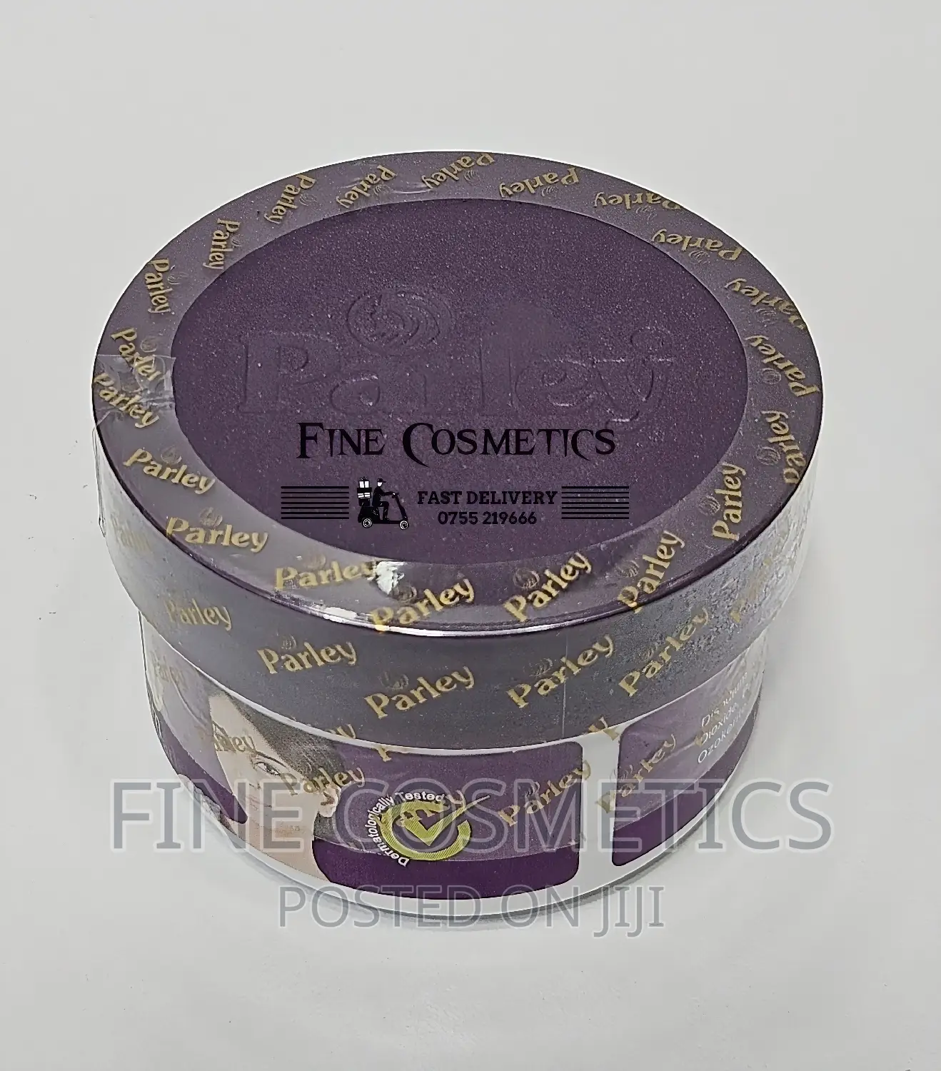 Parley Beauty Cream for Dark Circle Around Eye Black Spots